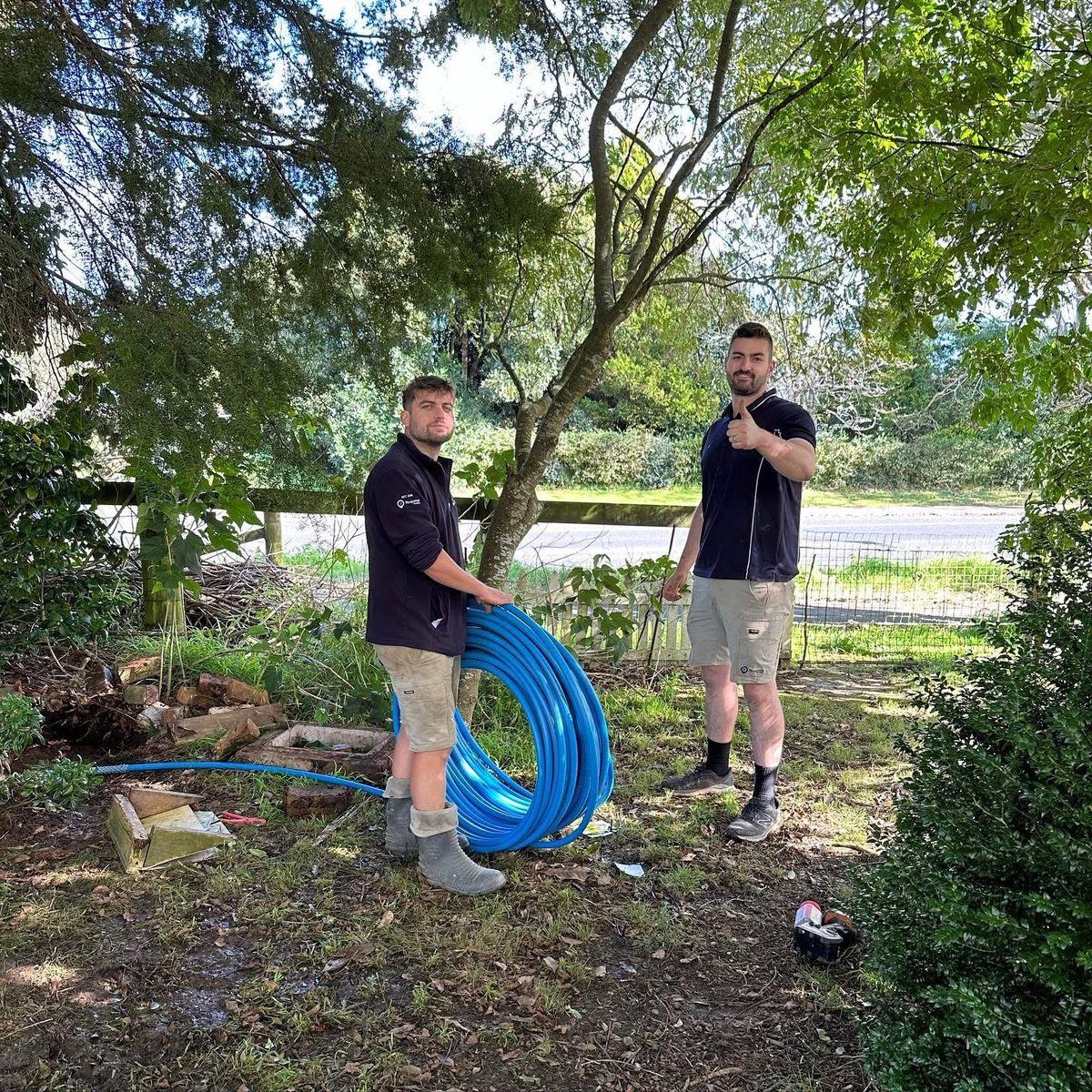 Qualified Pukekohe plumber